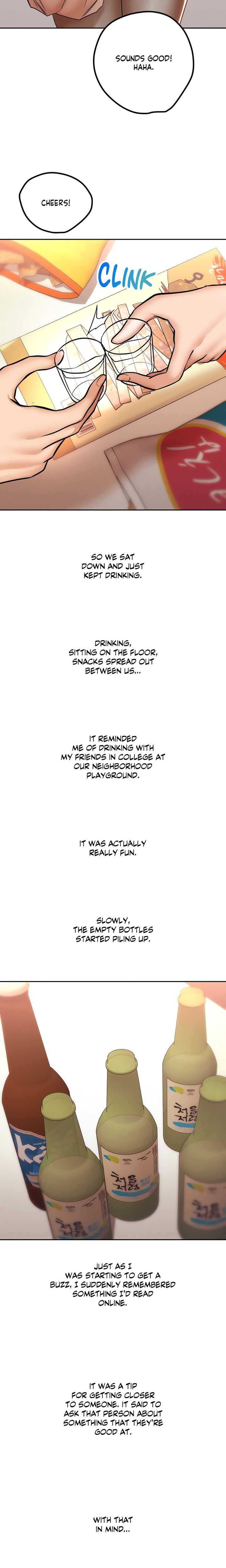 True or False? Chapter 113 - Page 3