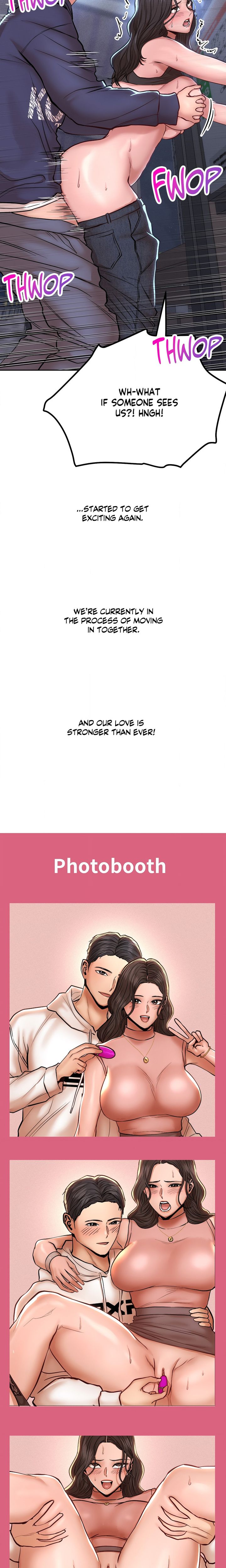 True or False? Chapter 126 - Page 9