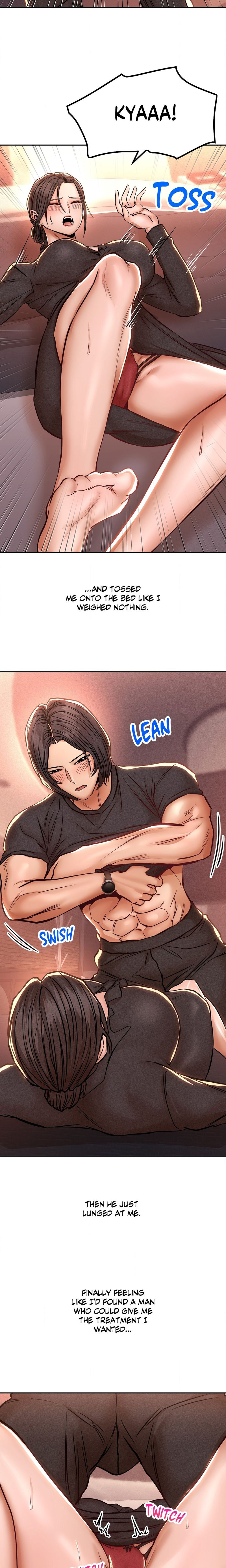 True or False? Chapter 129 - Page 3