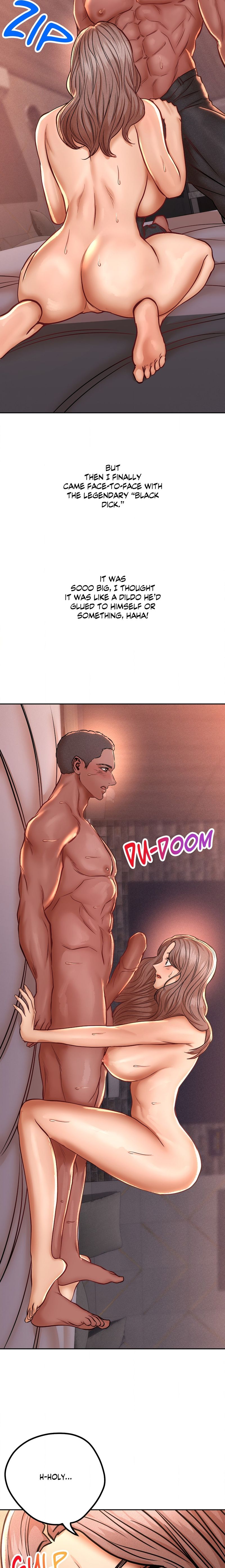 True or False? Chapter 131 - Page 6