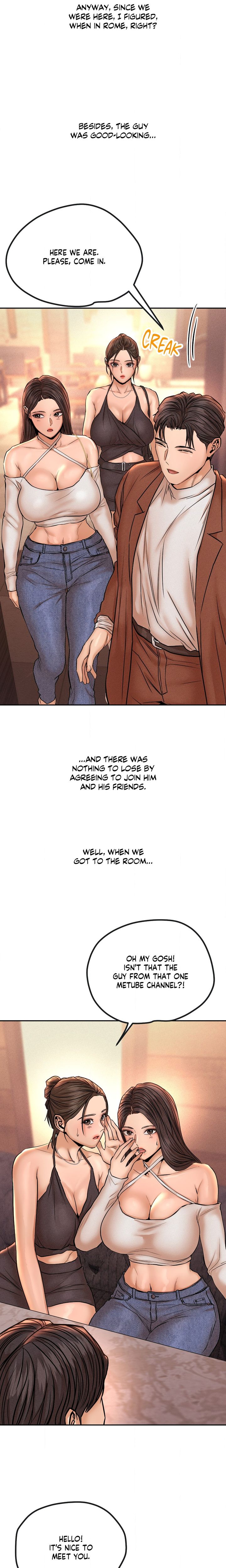 True or False? Chapter 133 - Page 8