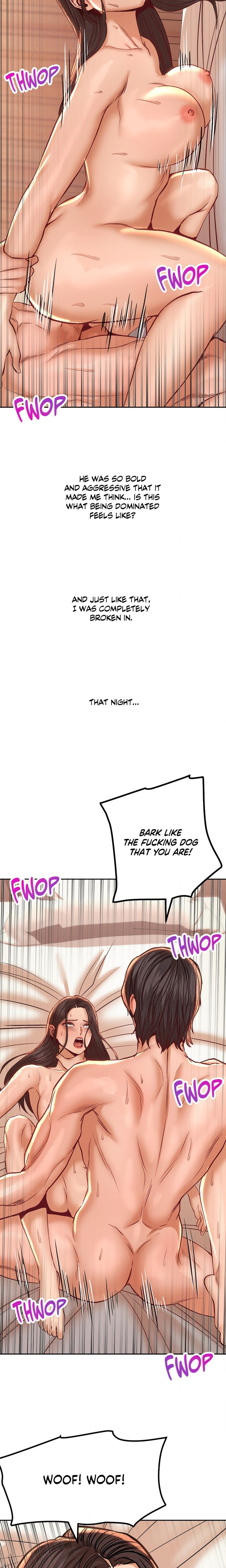 True or False? Chapter 135 - Page 5