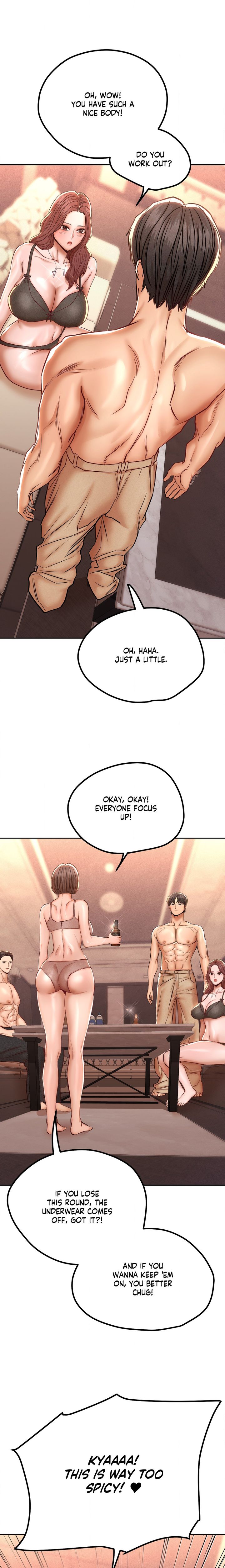 True or False? Chapter 140 - Page 6