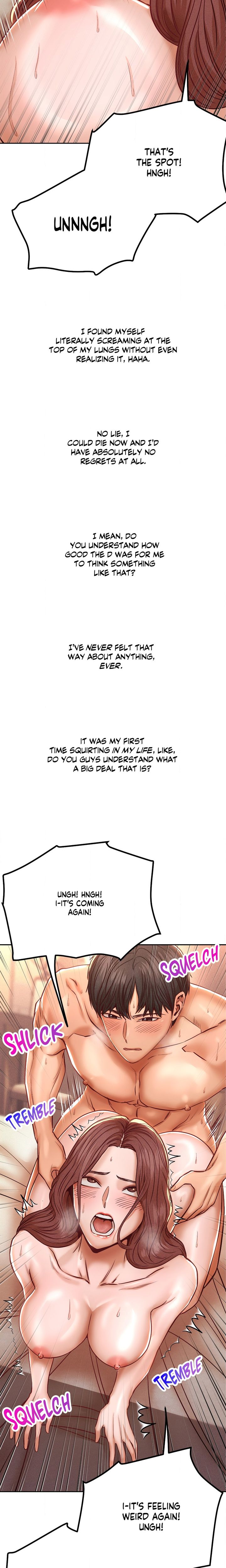 True or False? Chapter 143 - Page 3