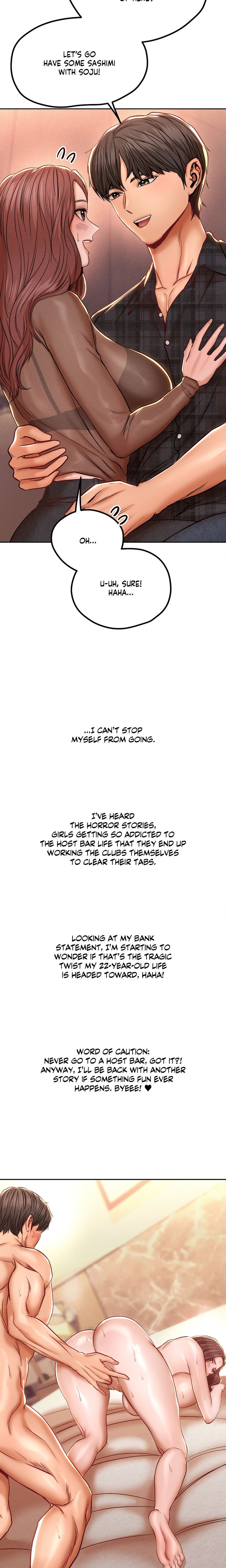 True or False? Chapter 143 - Page 7