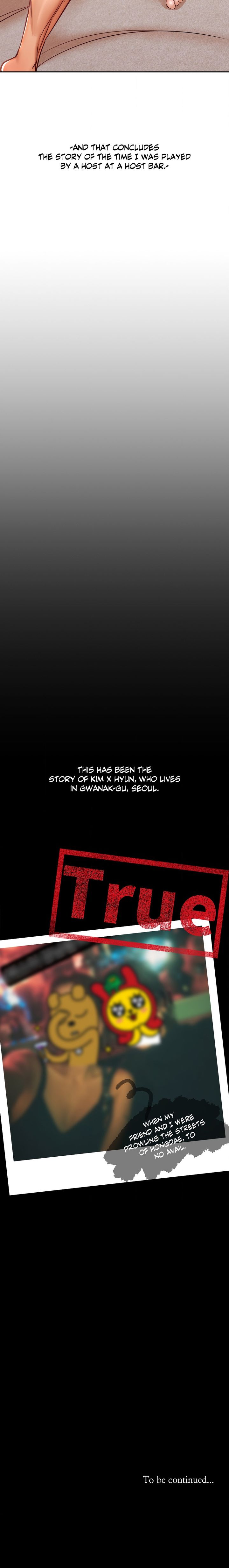 True or False? Chapter 143 - Page 8
