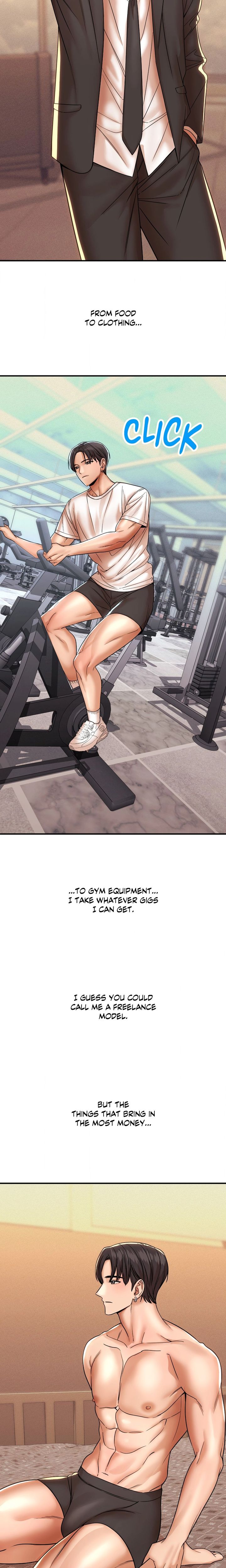 True or False? Chapter 184 - Page 2