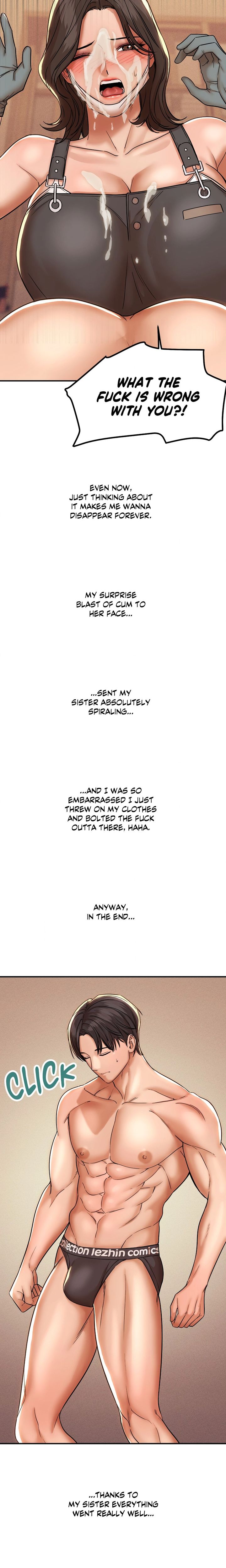 True or False? Chapter 185 - Page 8