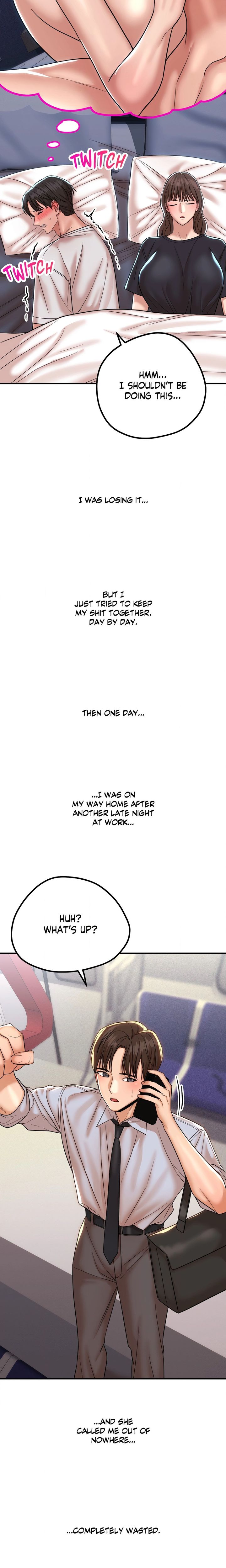 True or False? Chapter 191 - Page 6