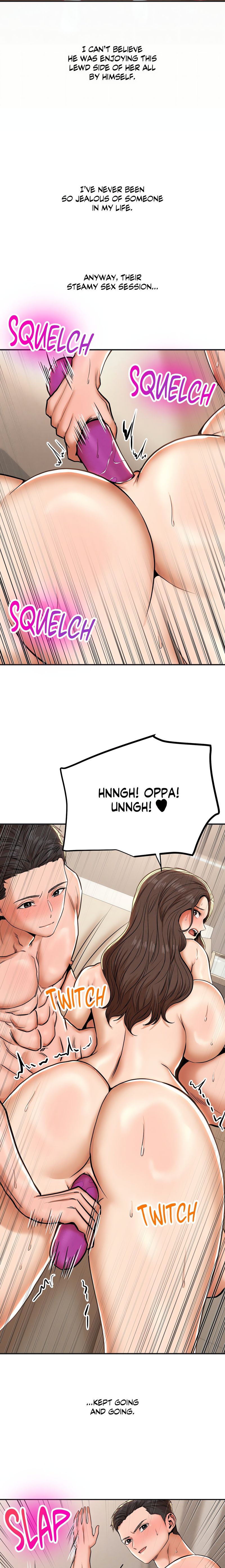 True or False? Chapter 83 - Page 4