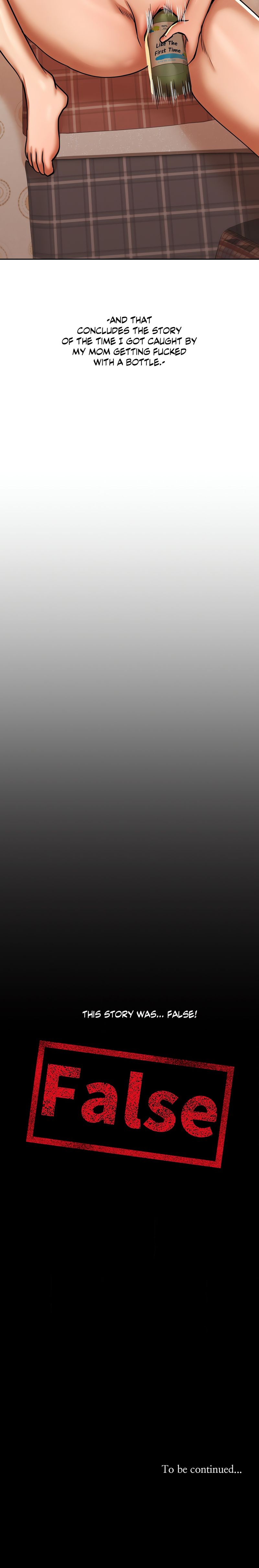 True or False? Chapter 86 - Page 9