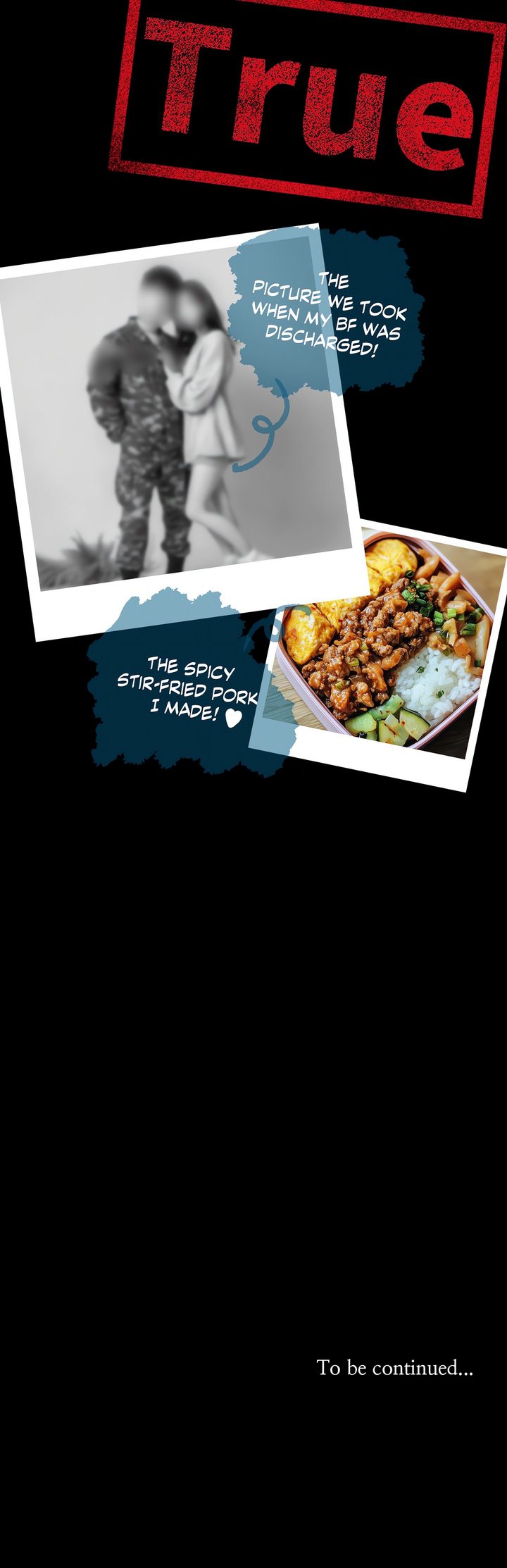 True or False? Chapter 94 - Page 8