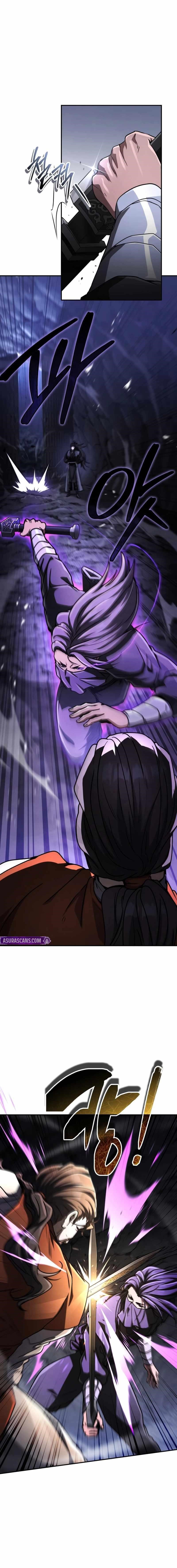 Reincarnation of the Fist King Chapter 42 - Page 10