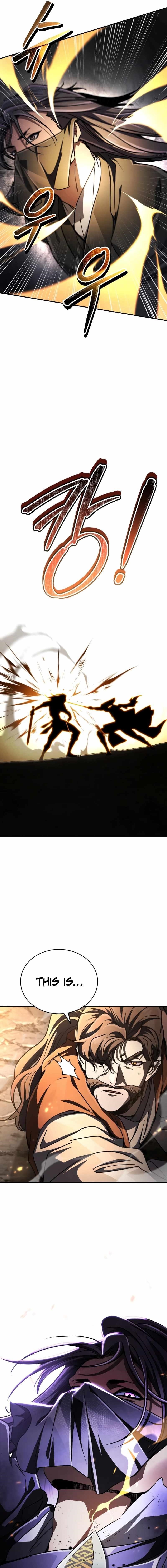 Reincarnation of the Fist King Chapter 42 - Page 13