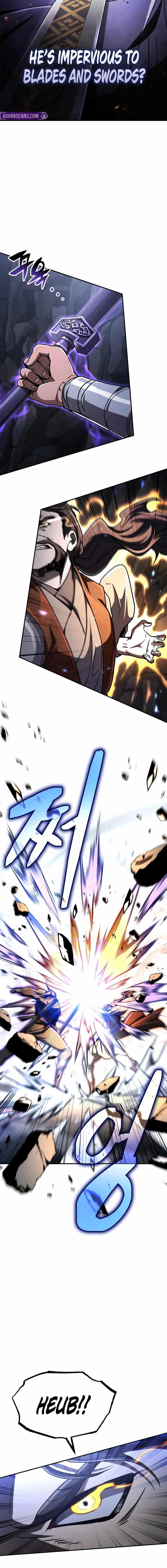 Reincarnation of the Fist King Chapter 42 - Page 14