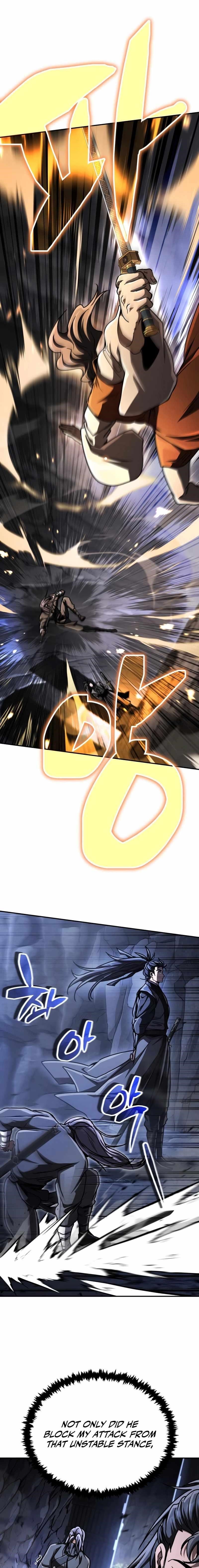 Reincarnation of the Fist King Chapter 42 - Page 15