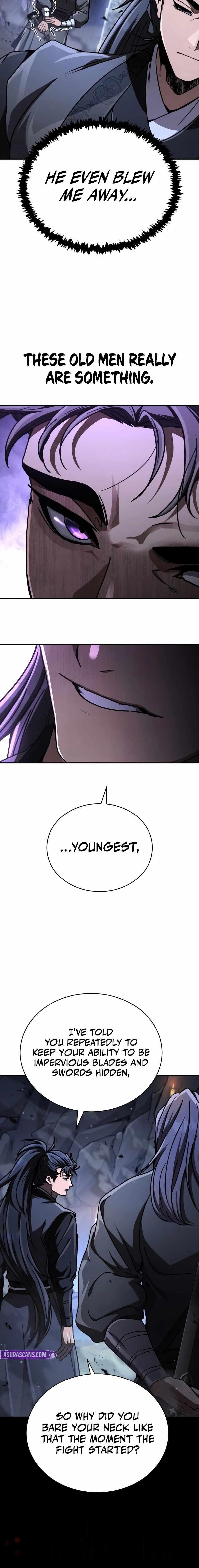 Reincarnation of the Fist King Chapter 42 - Page 16