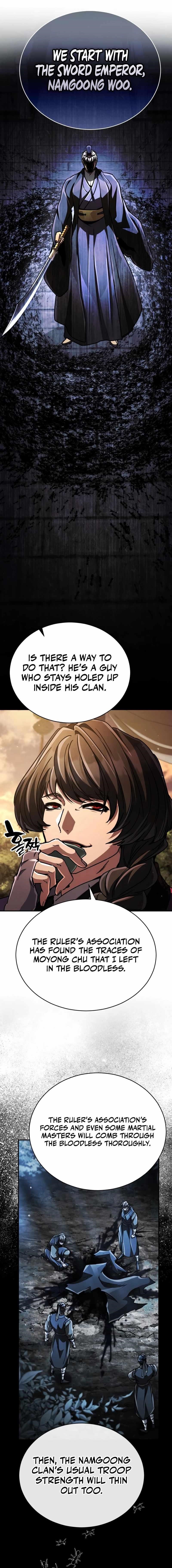 Reincarnation of the Fist King Chapter 42 - Page 23