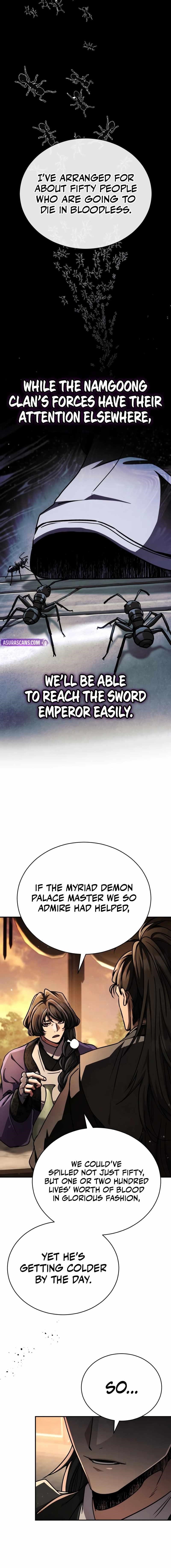 Reincarnation of the Fist King Chapter 42 - Page 24