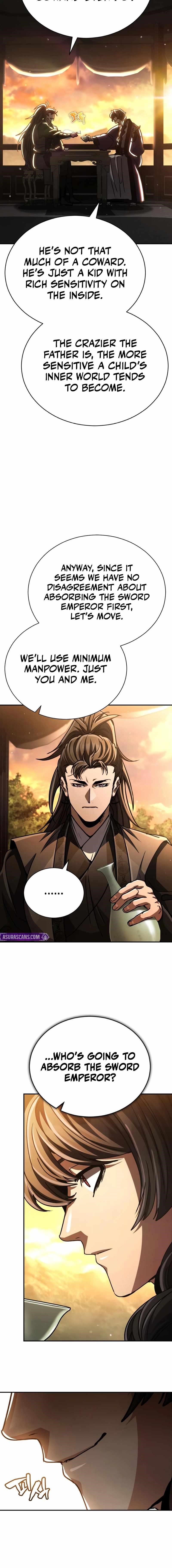 Reincarnation of the Fist King Chapter 42 - Page 26