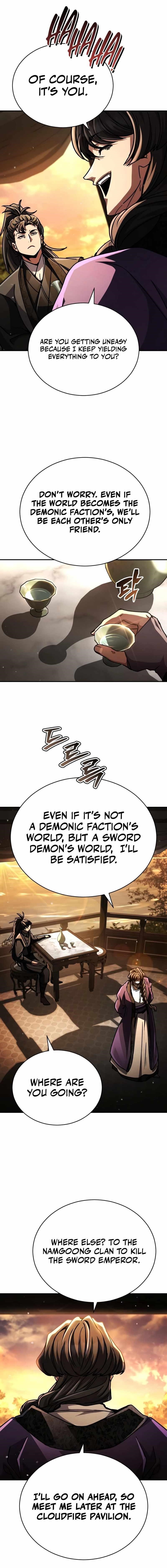 Reincarnation of the Fist King Chapter 42 - Page 27