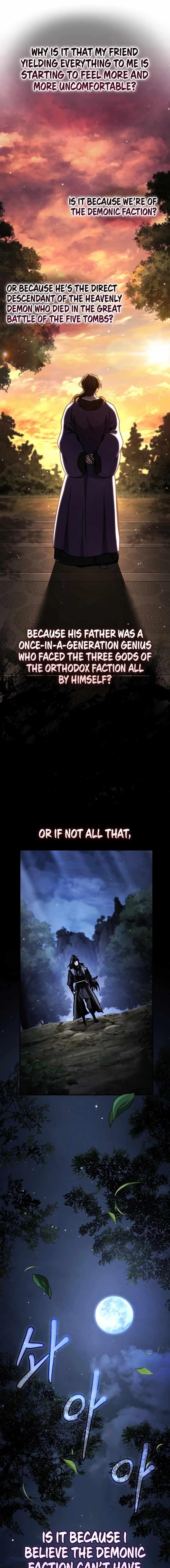 Reincarnation of the Fist King Chapter 42 - Page 29