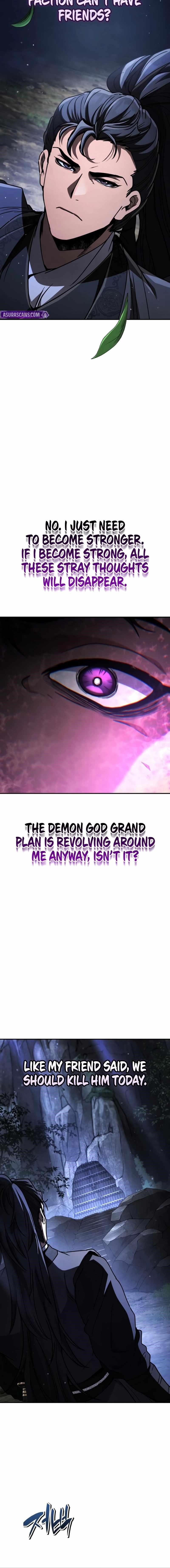 Reincarnation of the Fist King Chapter 42 - Page 30