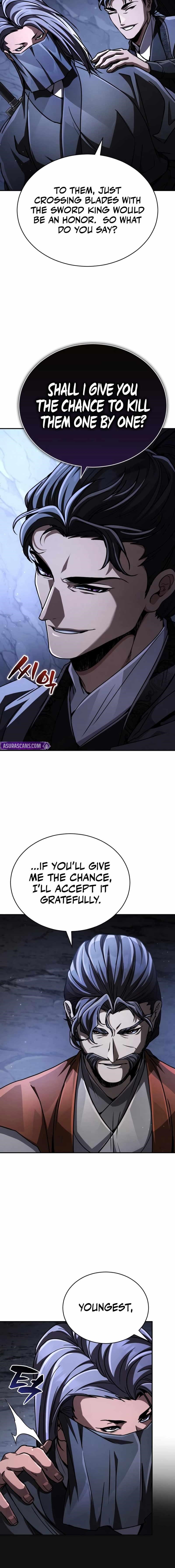 Reincarnation of the Fist King Chapter 42 - Page 6