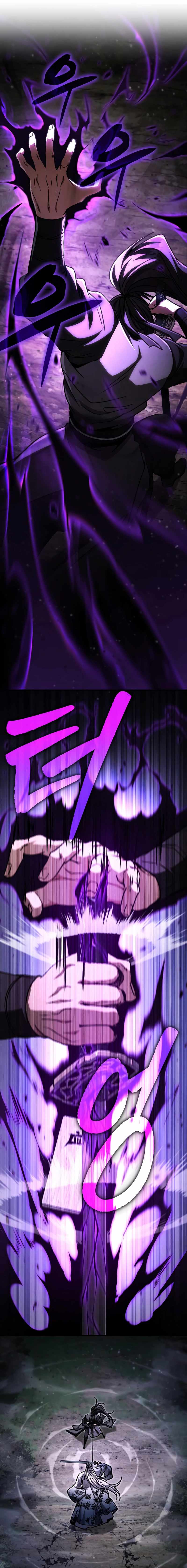 Reincarnation of the Fist King Chapter 43 - Page 11