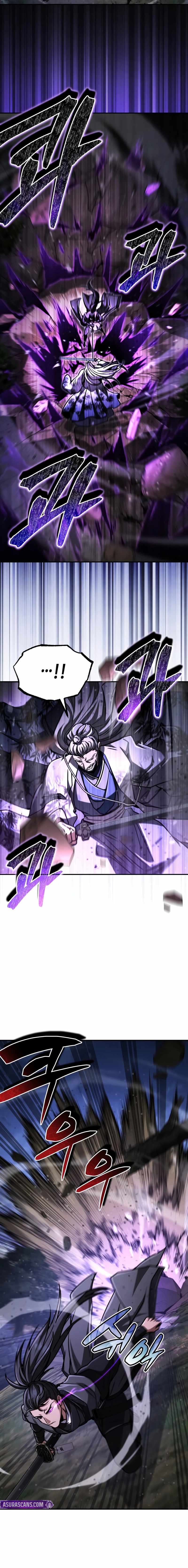 Reincarnation of the Fist King Chapter 43 - Page 12