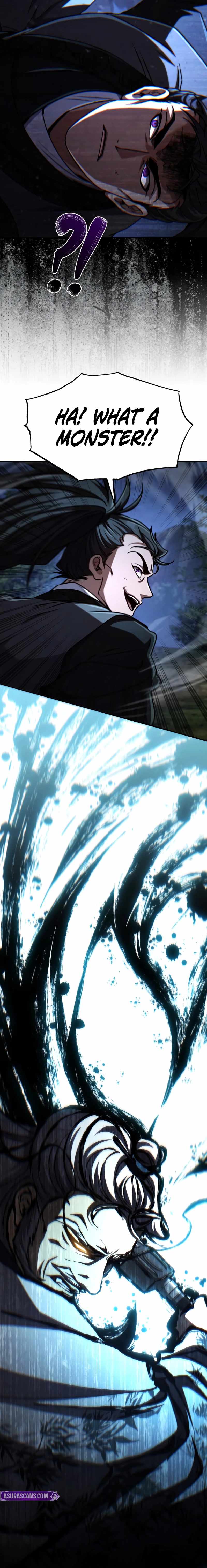 Reincarnation of the Fist King Chapter 43 - Page 14