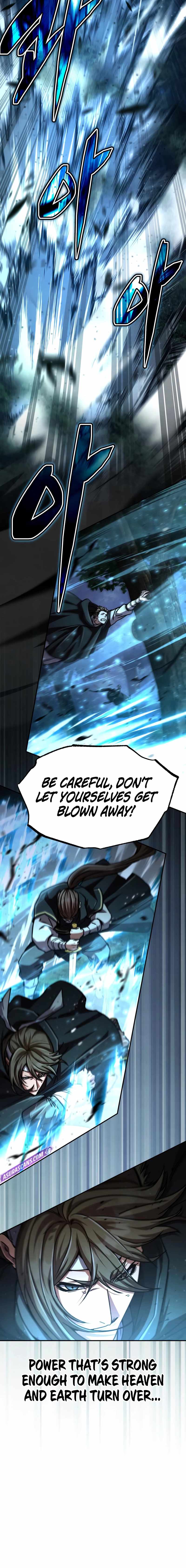 Reincarnation of the Fist King Chapter 43 - Page 16