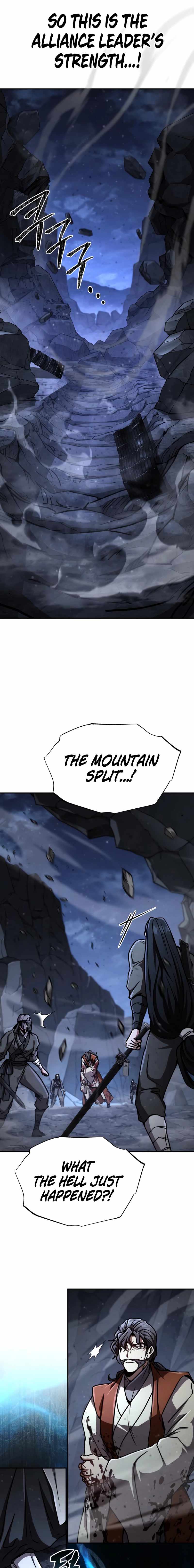 Reincarnation of the Fist King Chapter 43 - Page 17