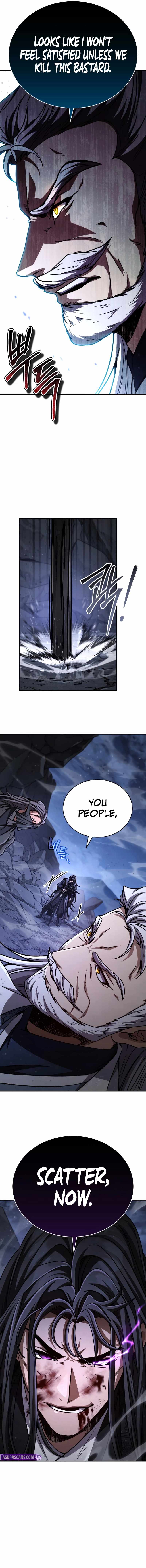 Reincarnation of the Fist King Chapter 43 - Page 19