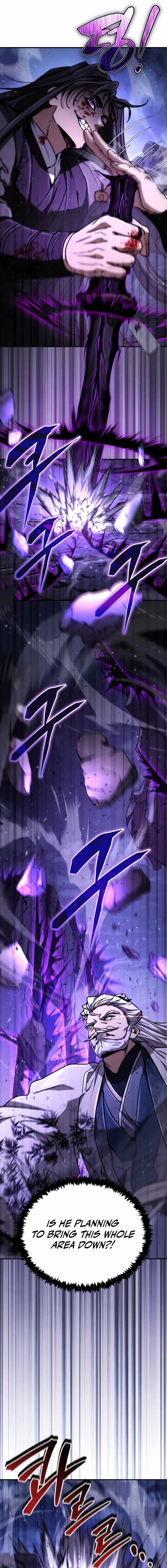 Reincarnation of the Fist King Chapter 43 - Page 20