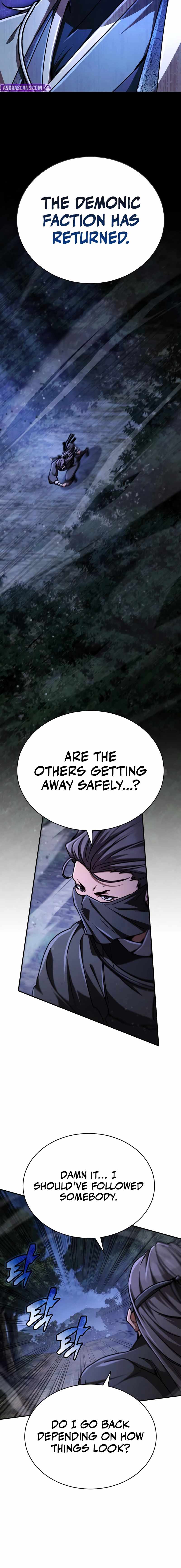 Reincarnation of the Fist King Chapter 43 - Page 23