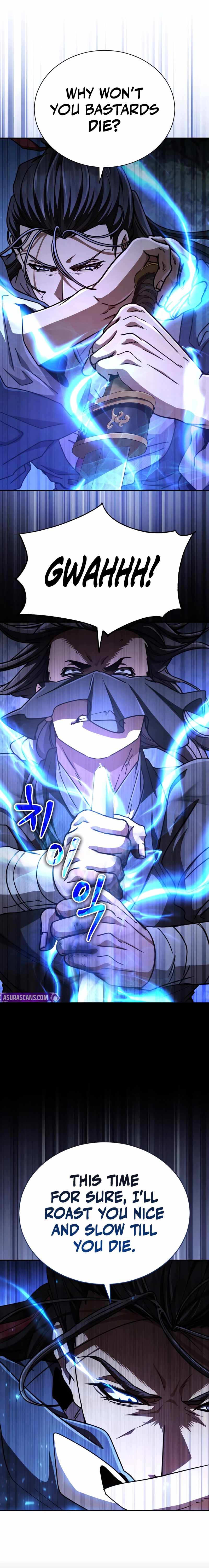 Reincarnation of the Fist King Chapter 43 - Page 25