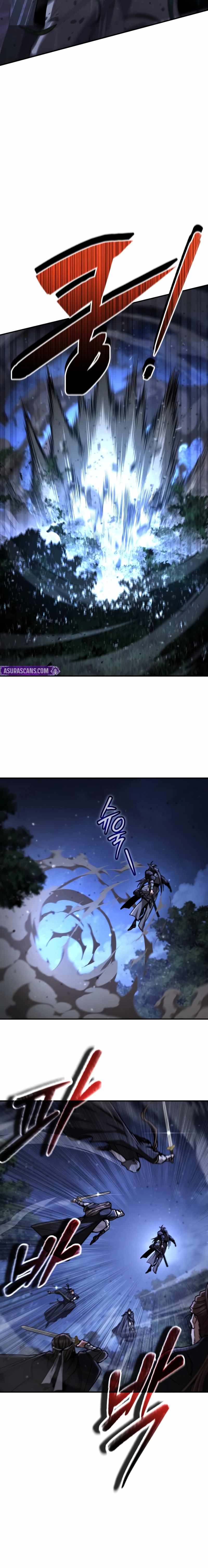 Reincarnation of the Fist King Chapter 43 - Page 3