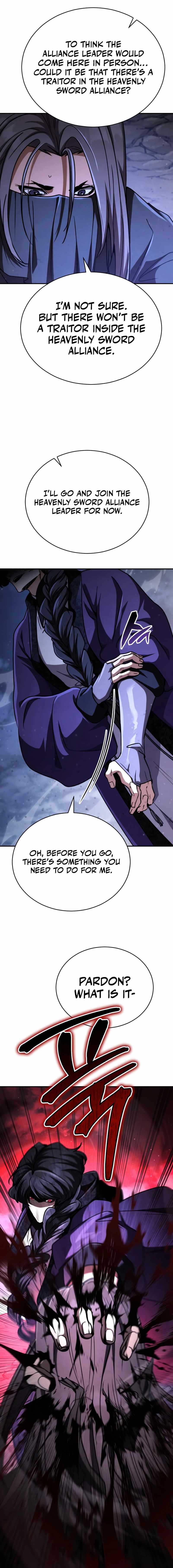 Reincarnation of the Fist King Chapter 43 - Page 30