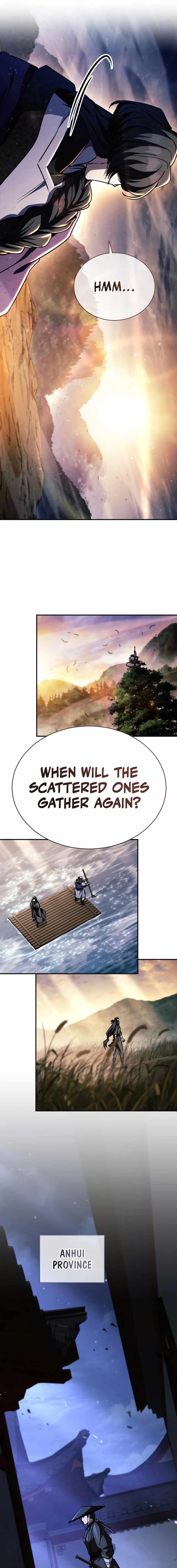 Reincarnation of the Fist King Chapter 43 - Page 32