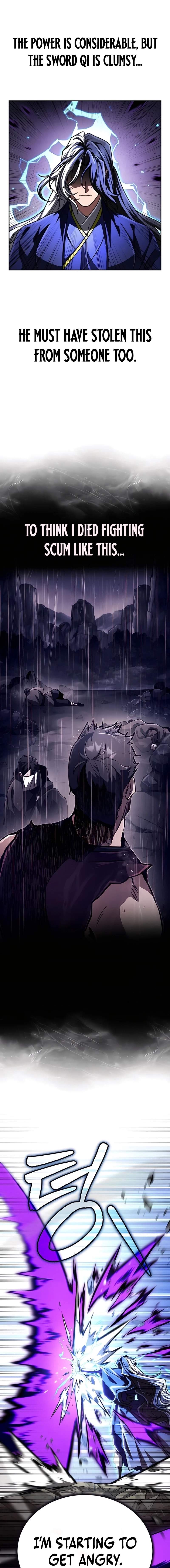 Reincarnation of the Fist King Chapter 45 - Page 15