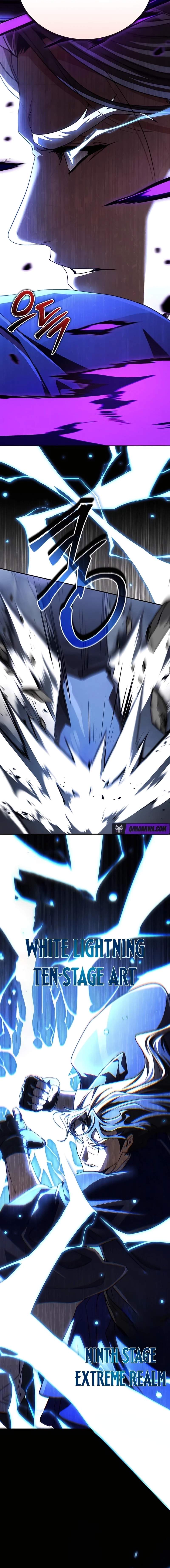 Reincarnation of the Fist King Chapter 45 - Page 16