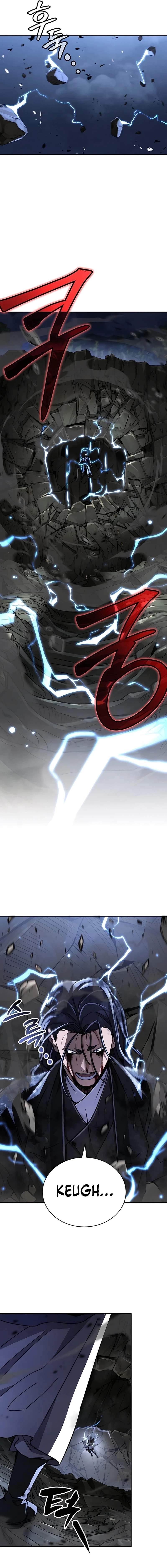 Reincarnation of the Fist King Chapter 45 - Page 19