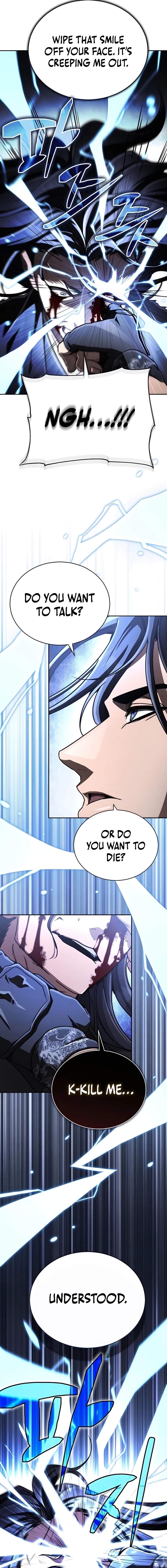 Reincarnation of the Fist King Chapter 45 - Page 23