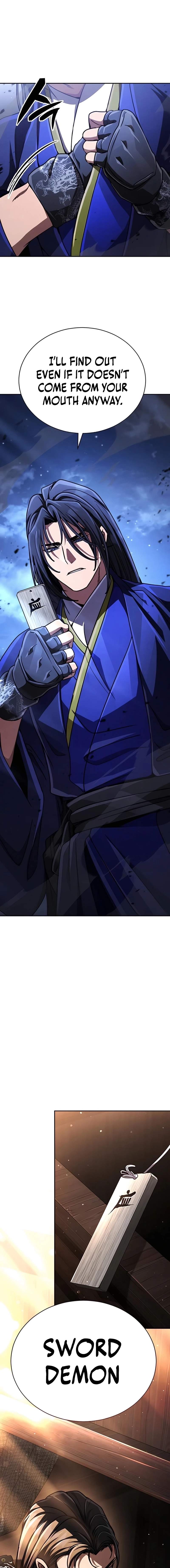 Reincarnation of the Fist King Chapter 45 - Page 25