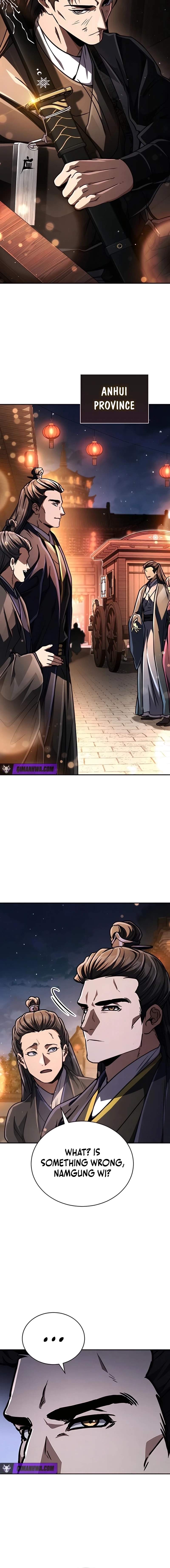 Reincarnation of the Fist King Chapter 45 - Page 26