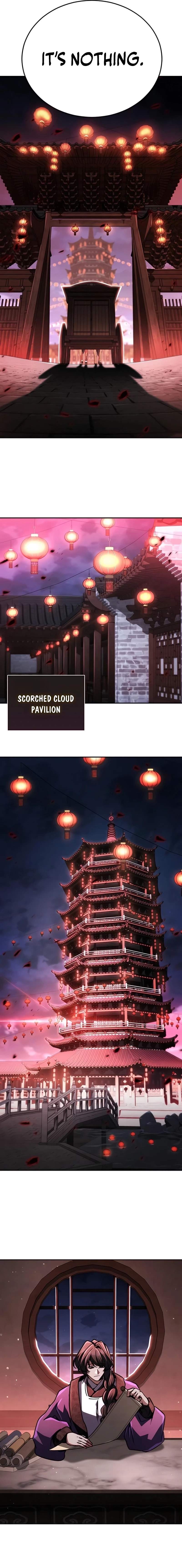 Reincarnation of the Fist King Chapter 45 - Page 27