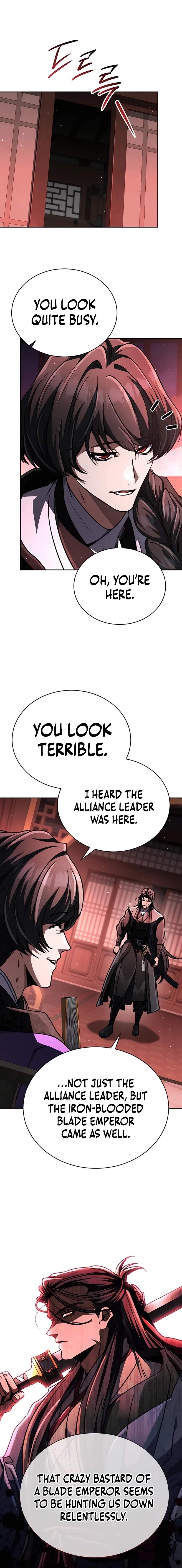 Reincarnation of the Fist King Chapter 45 - Page 28