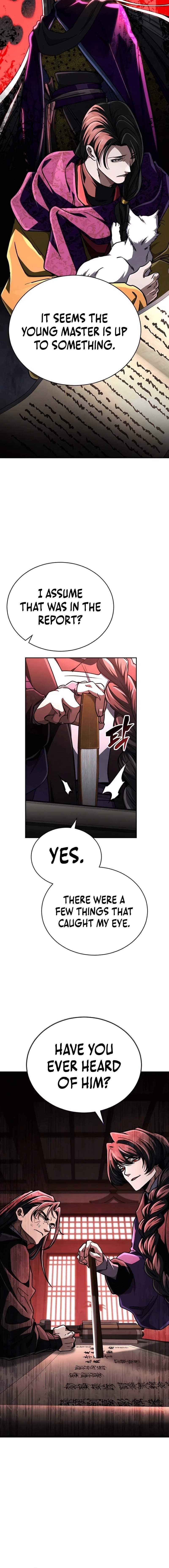 Reincarnation of the Fist King Chapter 45 - Page 30