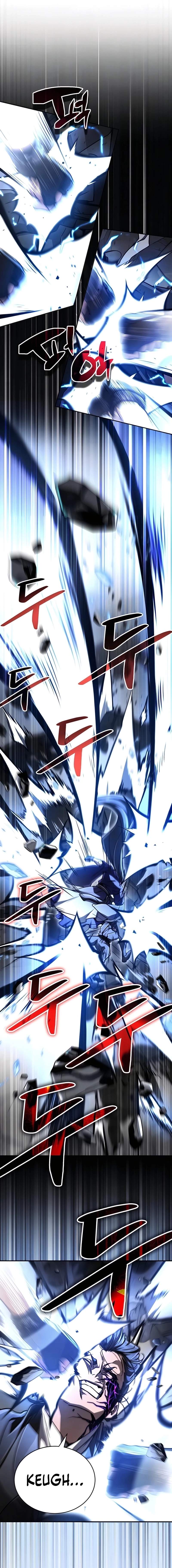 Reincarnation of the Fist King Chapter 45 - Page 5